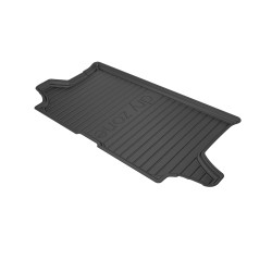Vasca Baule in Gomma Dryzone per Nissan Note I 2006-2012