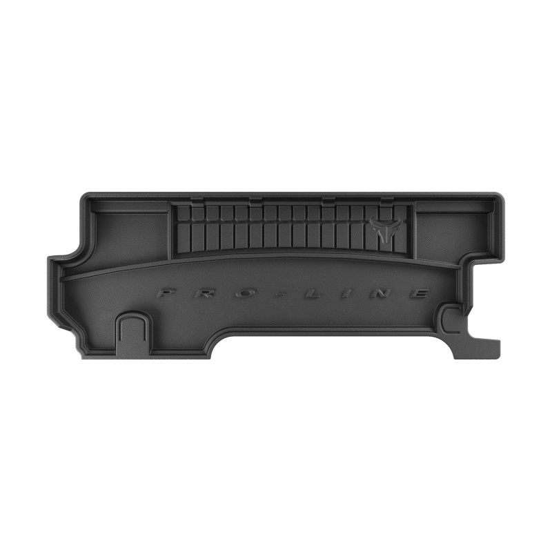 Vasca Baule in Gomma Proline per Nissan NV200 dal 2009 in poi