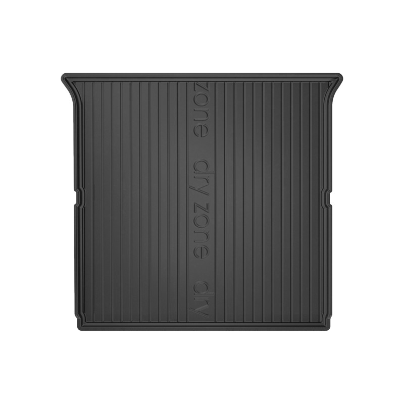 Vasca Baule in Gomma Dryzone per Nissan Pathfinder III 2005-2014