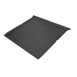 Vasca Baule in Gomma Dryzone per Nissan Pathfinder III 2005-2014
