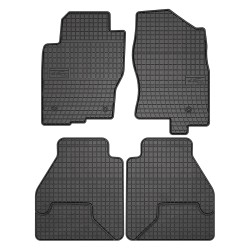 Tappetini in Gomma ElToro per Nissan Pathfinder III 2010-2014