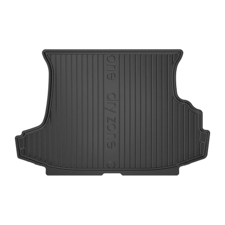 Vasca Baule in Gomma Dryzone per Nissan X-Trail I 2000-2008