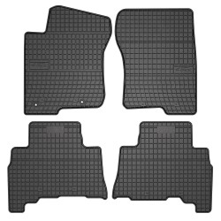 Tappetini in Gomma ElToro per Toyota Land Cruiser J150 2008-2021