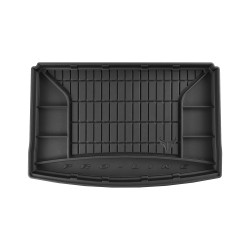 Vasca Baule in Gomma Proline per Volkswagen Golf Plus 2005-2014