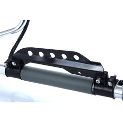 Decespugliatore a scoppio benzina tagliaerba rasaerba tosaerba motore 52cc 5.2CV