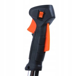 Decespugliatore a scoppio benzina tagliaerba rasaerba tosaerba motore 52cc 5.2CV