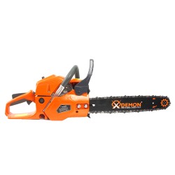 Motosega a scoppio sega potatura benzina CS-65T motore 61.5 cc 3.42CV barra 38cm