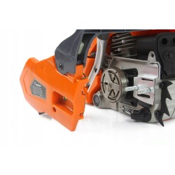 Motosega a scoppio sega potatura benzina CS-65T motore 61.5 cc 3.42CV barra 38cm