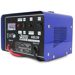 Caricabatteria Auto moto batteria 180Ah 12-24V portatile 30A funzione automatica