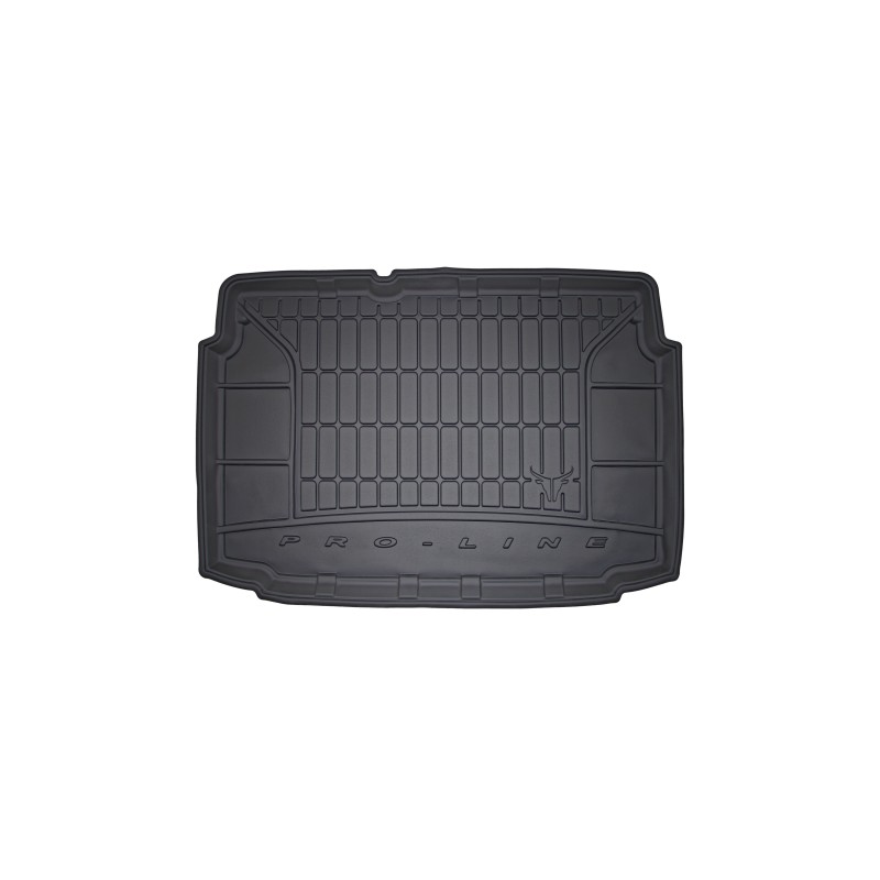 Vasca Baule in Gomma Proline per Volkswagen Polo IV 2001-2009