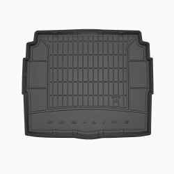 Tappetini Gomma Auto Per Citroen Jumpy III Dal 2016 – Set Antiscivolo Con Bordi Alti 3 Cm, Protezione Stagioni