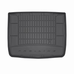 Vasca Baule in Gomma Proline per Mercedes-Benz Classe B W245 2005-2011