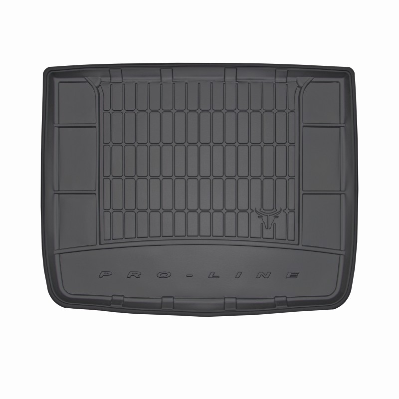 Vasca Baule in Gomma Proline per Mercedes-Benz Classe B W245 2005-2011