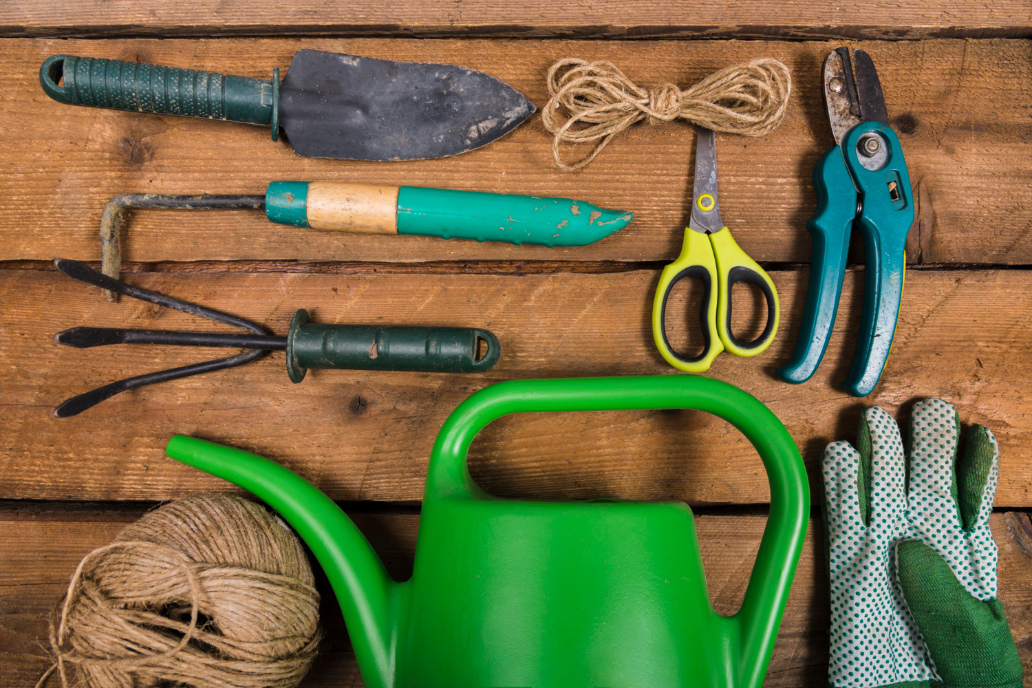 Quali accessori sono utili in un giardino