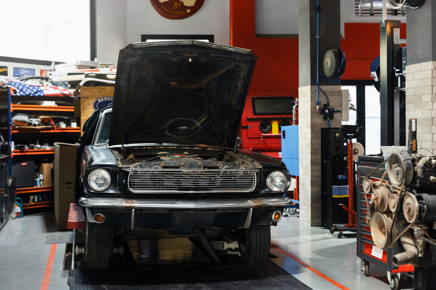 Top  accessori per conservare l’auto in garage