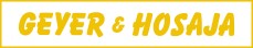 Geyer & Hosaja